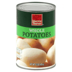 slide 1 of 1, Harris Teeter Whole Potatoes, 15 oz