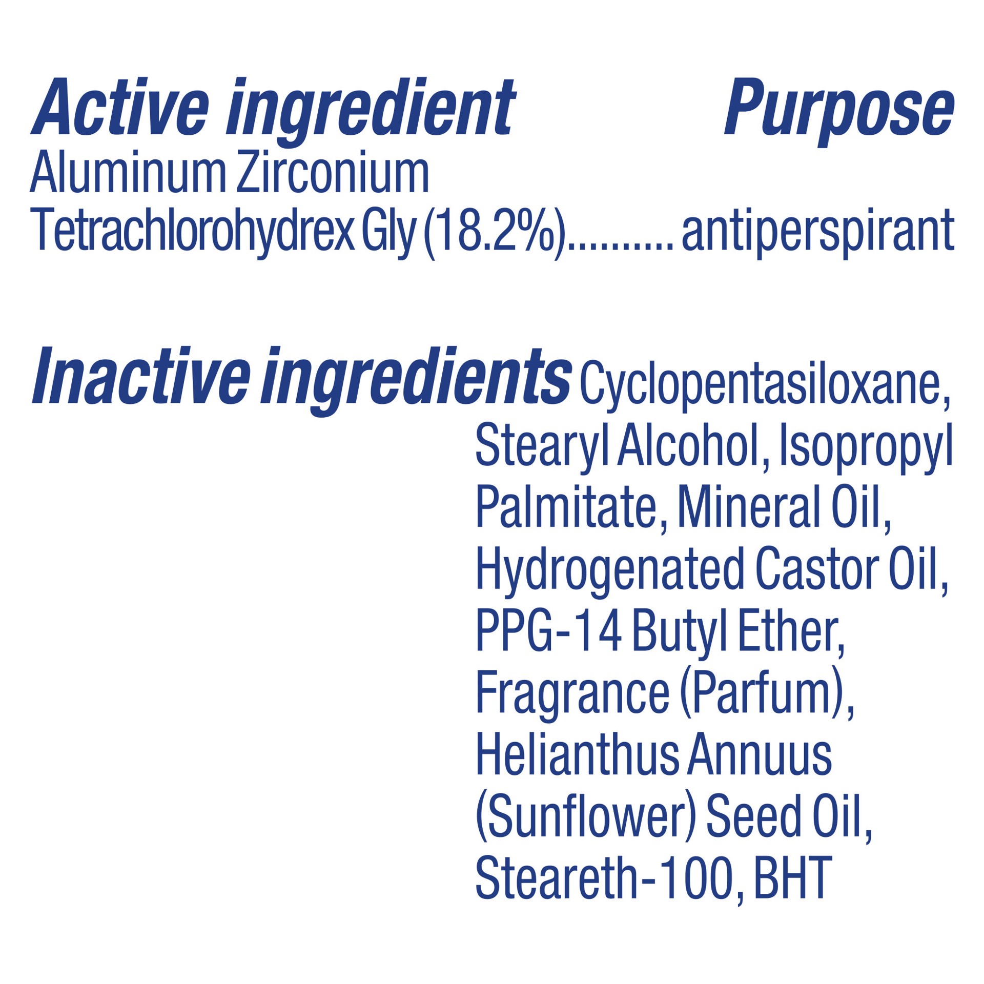 slide 2 of 4, Dove Antiperspirant Deodorant Bloom, 2.6 oz, 2.6 oz