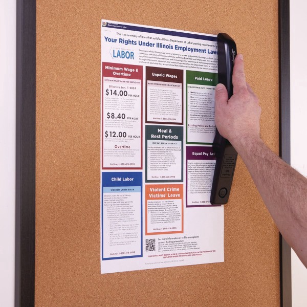 slide 2 of 10, Swingline® Standard Staplers, 1 ct