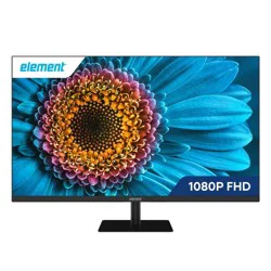 Element EM2FPAF32B 32" 1080p VA Display 3-Sided Frameless Computer Monitor