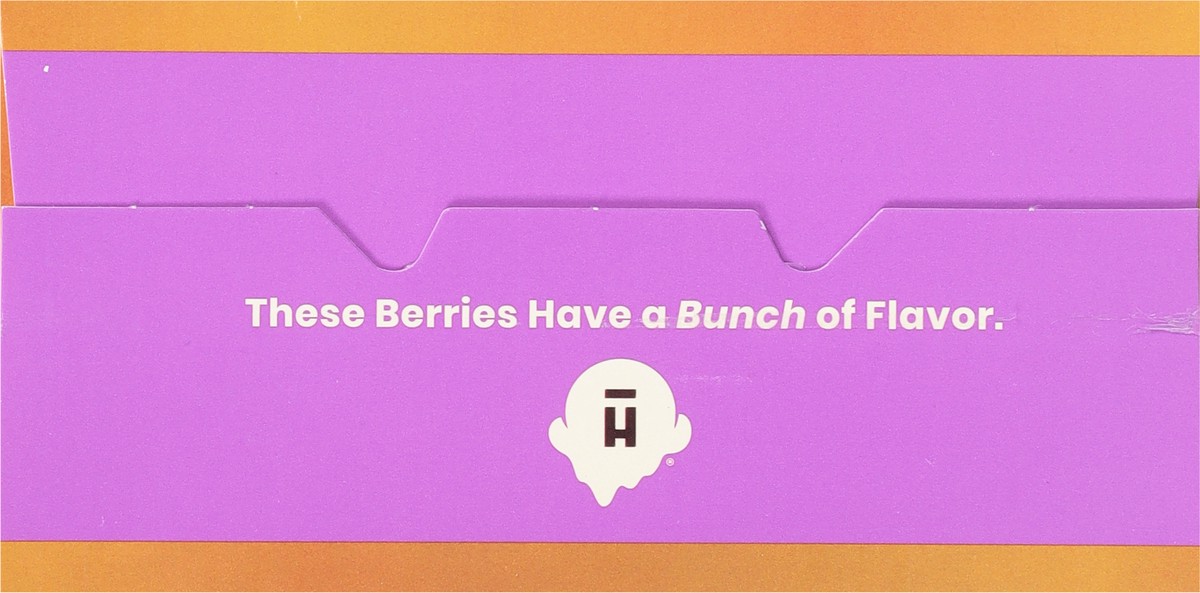 slide 9 of 9, Halo Top Triple Berry 4Pk Yogurt Bar, 12 fl oz