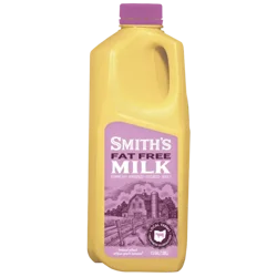 Smith's Fat Free Super Jug Milk