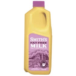 Smith's Fat Free Super Jug Milk