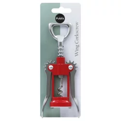 Publix Corkscrew, Wing
