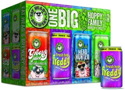 Fat Heads Ipa Variety
