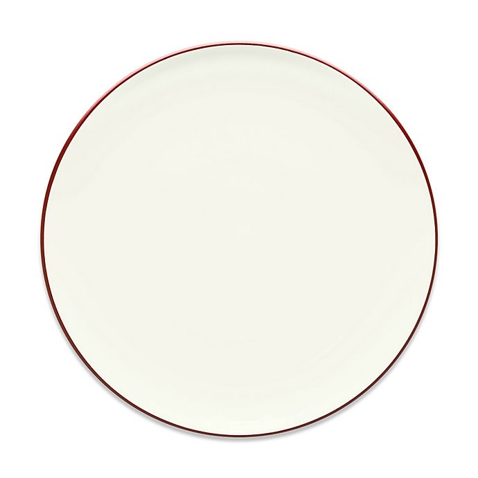 slide 1 of 1, Noritake Colorwave Coupe Salad Plate - Raspberry, 1 ct