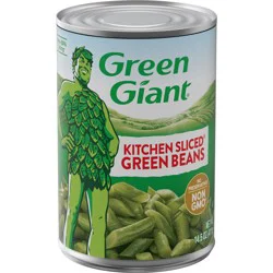 Green Giant Green Beans, Kitchen Sliced