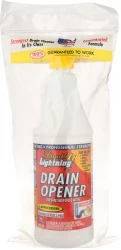 Liquid Lightning Drain Opener