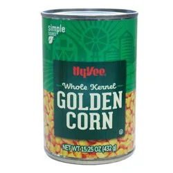Hy-Vee Whole Kernel Golden Corn