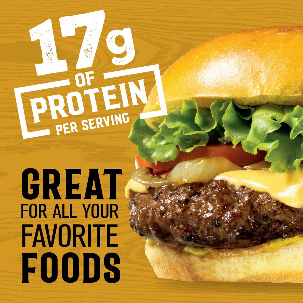 slide 2 of 5, Kroger Ground Beef 73% Lean 27% Fat, 1 lb