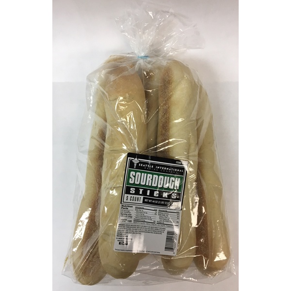 slide 1 of 1, Franz Sourdough Baguettes, 44 oz