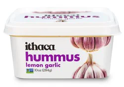 Ithaca Hummus, Lemon Garlic
