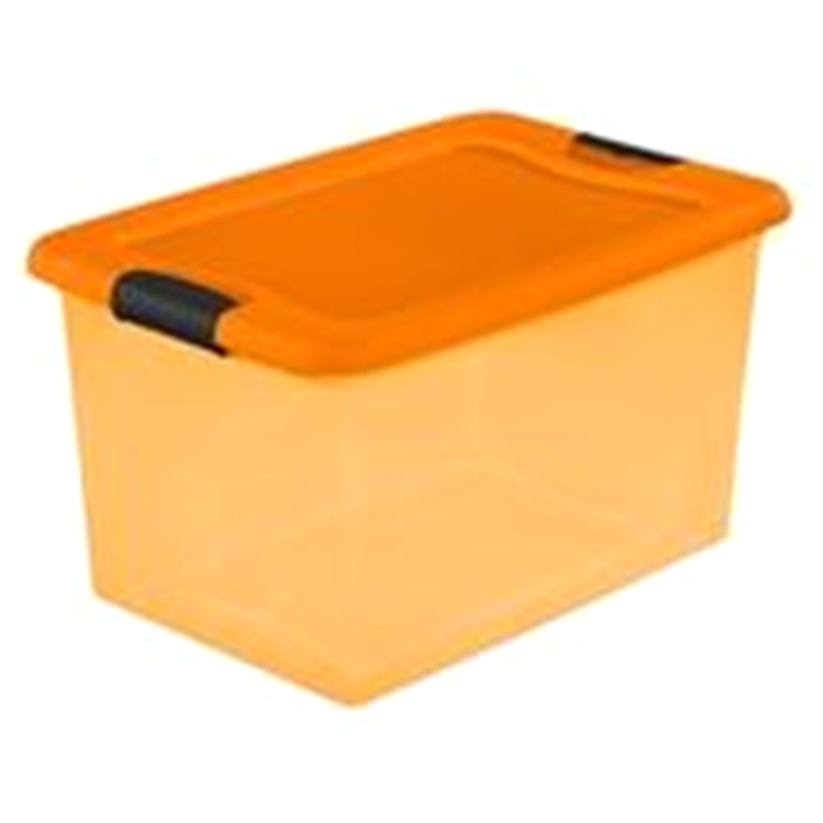 slide 1 of 13, Sterilite Latching Box /, 64 qt, 61 liter