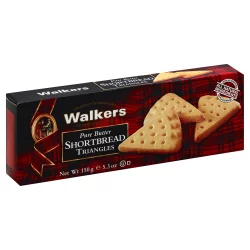 Walker's Triangles Shortbread 5.3 oz