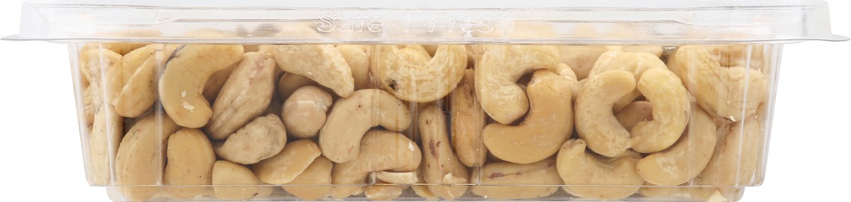 slide 7 of 10, JLM Cashews, Raw, Organic, 10 oz