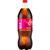 slide 12 of 13, Coca-Cola Spiced Bottle, 2 Liters, 2 liter