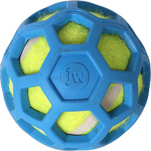 slide 4 of 8, JW ProTen Hol-ee Roller Dog Toy, 1 ct