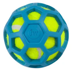 JW Pet Pet ProTen Hol-ee Roller Dog Toy