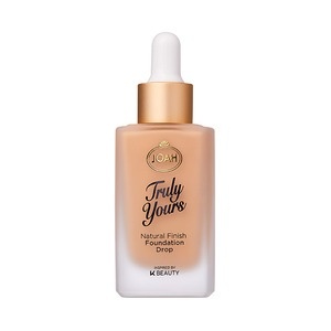 slide 1 of 1, JOAH Truly Yours Liquid Foundation: Sun Beige, 11 oz