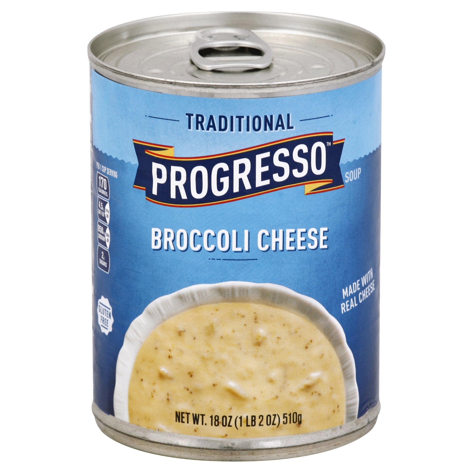 Progresso Traditional Broccoli Cheese Soup 18 oz Shipt
