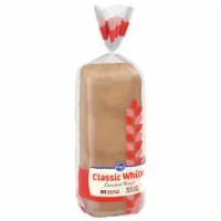 Kroger Enriched White Bread