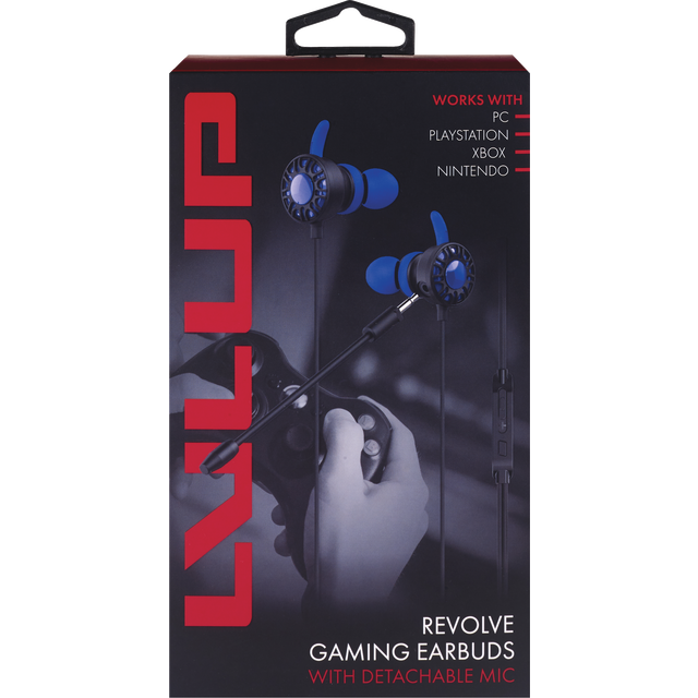 slide 1 of 1, Gaming Earbud With Fin, 1 ct