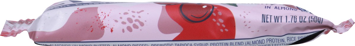 slide 7 of 9, Zing Dark Chocolate Cherry Almond Bar 1.76 oz, 1.76 oz