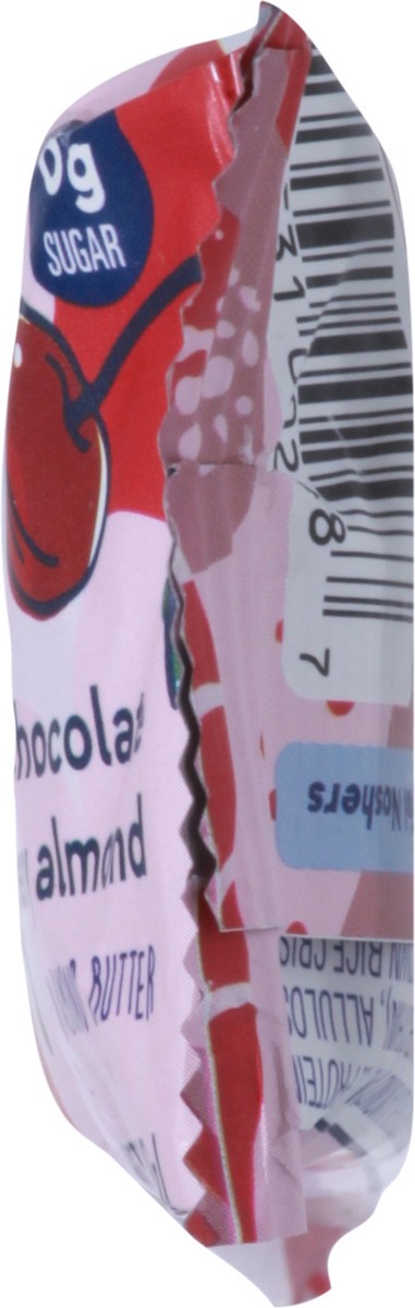 slide 6 of 9, Zing Dark Chocolate Cherry Almond Bar 1.76 oz, 1.76 oz