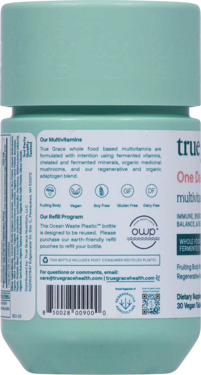 slide 7 of 14, True Grace Women's Multivitamin 30 Tablets, 1 ct