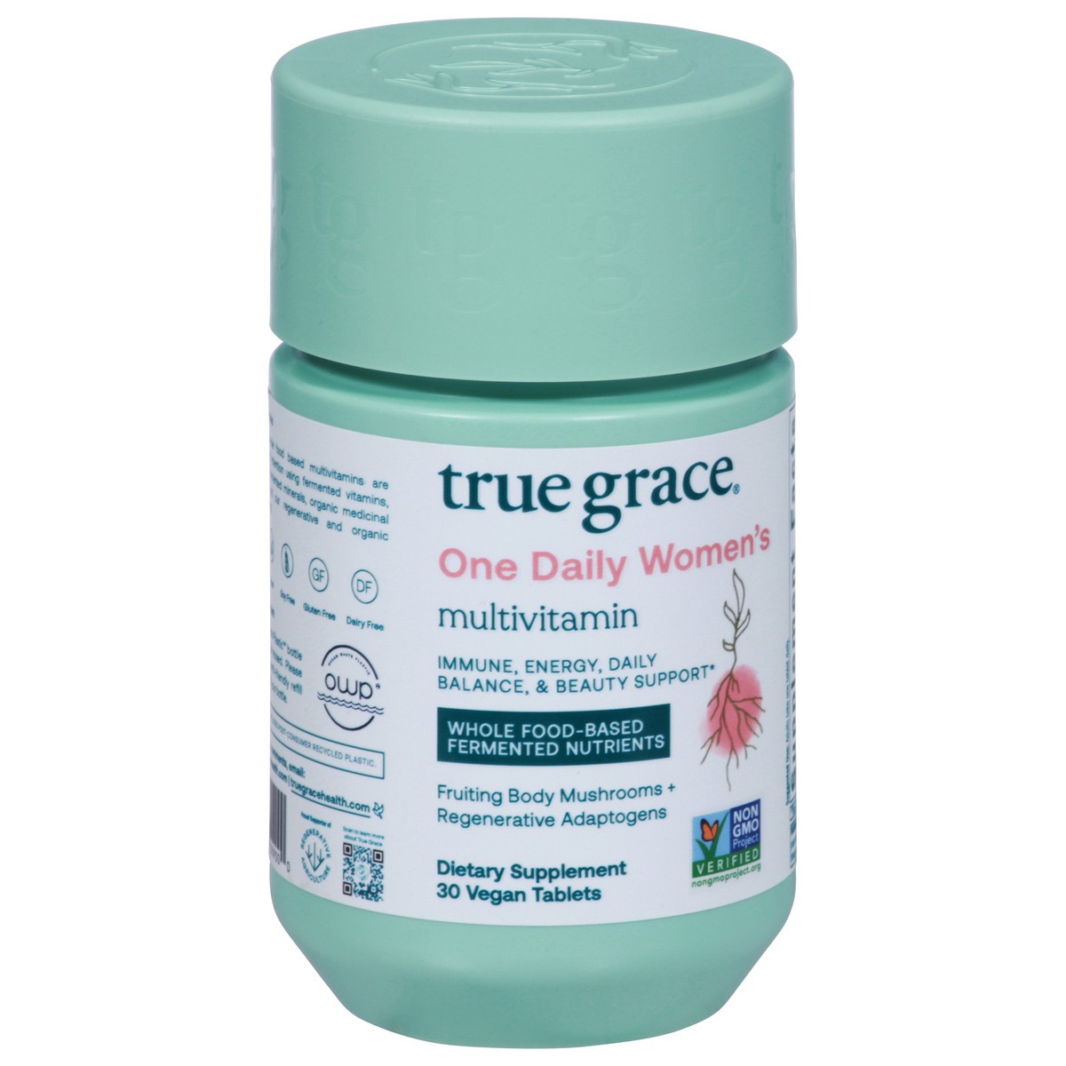 slide 2 of 14, True Grace Women's Multivitamin 30 Tablets, 1 ct