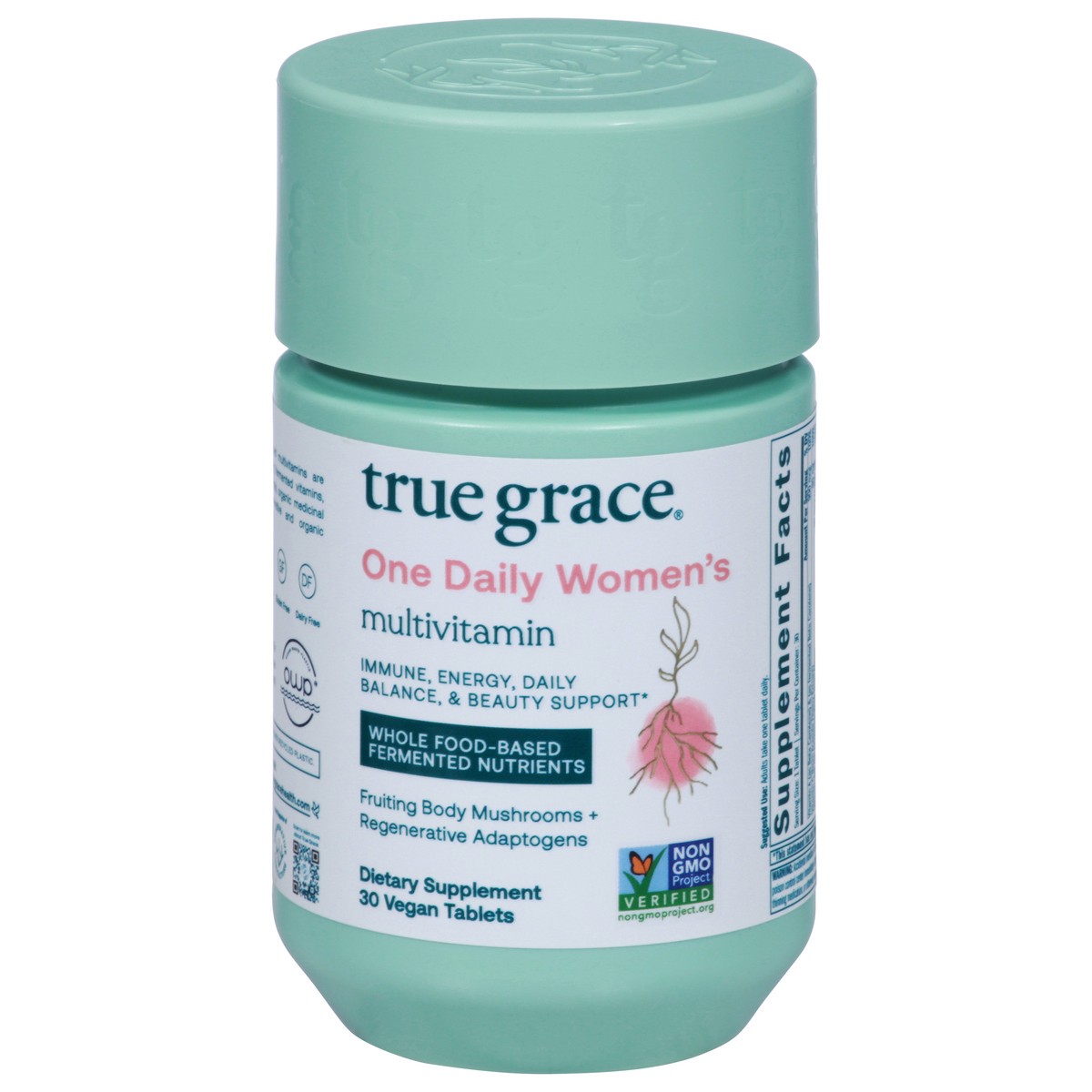 slide 1 of 14, True Grace Women's Multivitamin 30 Tablets, 1 ct