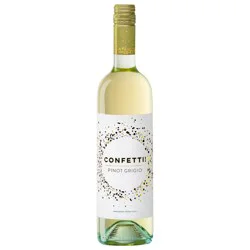 CONFETTI! Pinot Grigio, 750ml