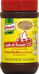 Knorr Granulated Bouillon Tomato Chicken, 15.9 oz