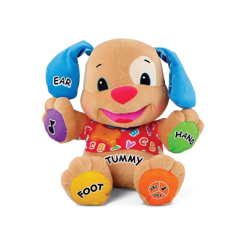 slide 1 of 1, Fisher-Price Laugh And Learn Love To Play Puppy, 1 ct