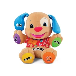 Fisher-Price Laugh And Learn Love To Play Puppy