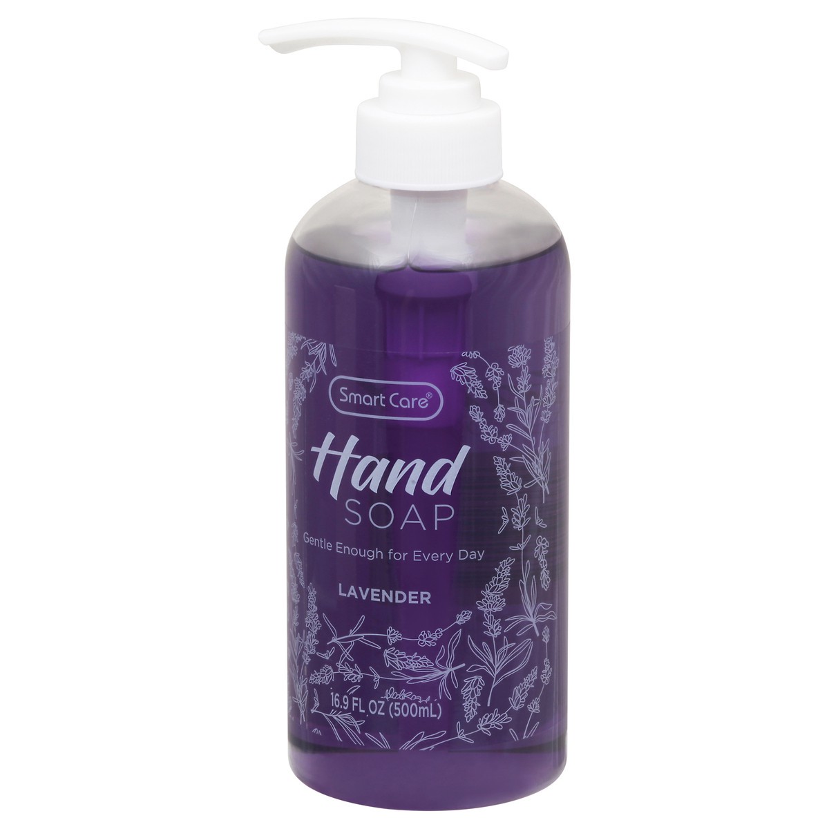 slide 11 of 11, Smart Care Lavender Hand Soap 16.9 fl oz, 16.9 fl oz