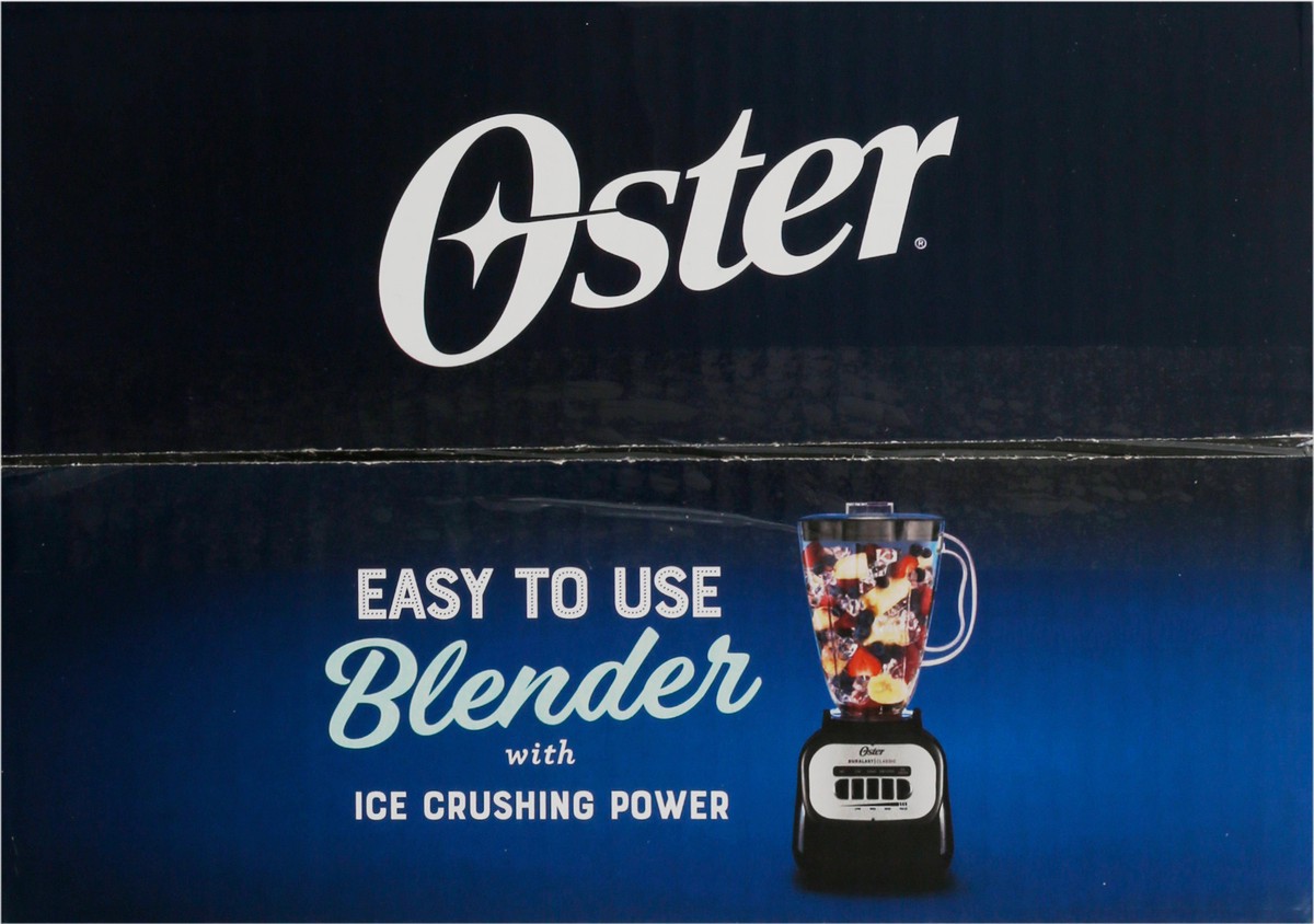 slide 5 of 9, Oster Classic Series 5 Speeds Blender 1 ea, 1 ct