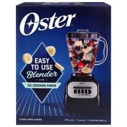 Oster Blender with Crushing Power 1 Each