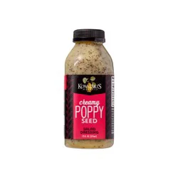 Kwl Poppyseed Salad Dressing