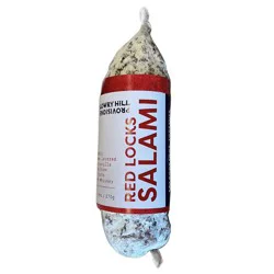 Lowery Hill Prov. Red Locks Salami