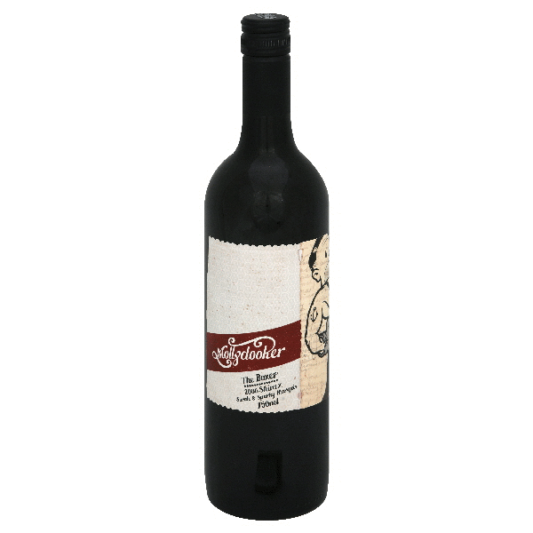 slide 1 of 1, Mollydooker Wines The Boxer Shiraz, 750 ml