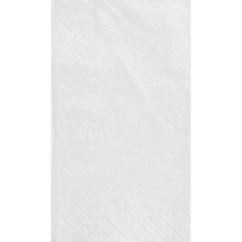 slide 4 of 4, Kroger Entertainment Essentials White Linen Deluxe Napkins, 24 ct