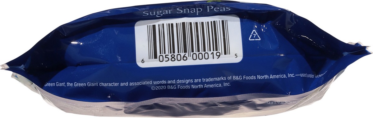 slide 12 of 14, Green Giant Snow Peas, 6 oz