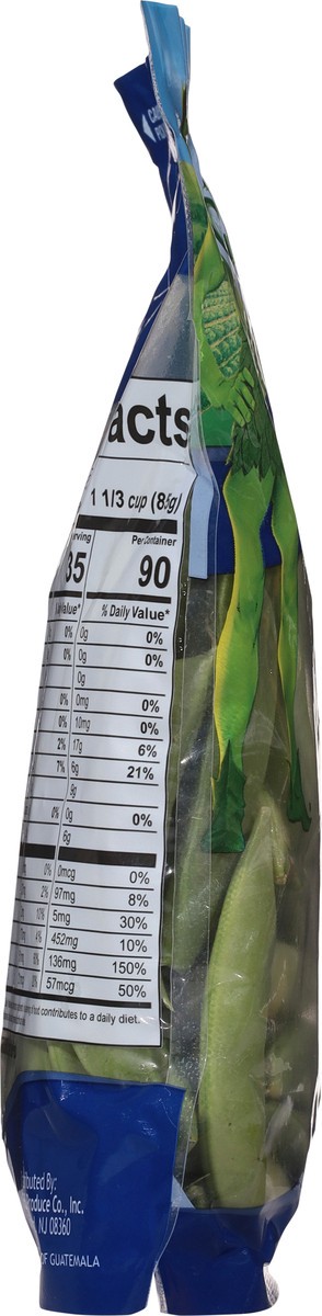 slide 2 of 14, Green Giant Snow Peas, 6 oz