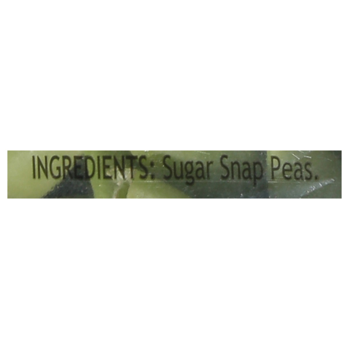 slide 14 of 14, Green Giant Snow Peas, 6 oz