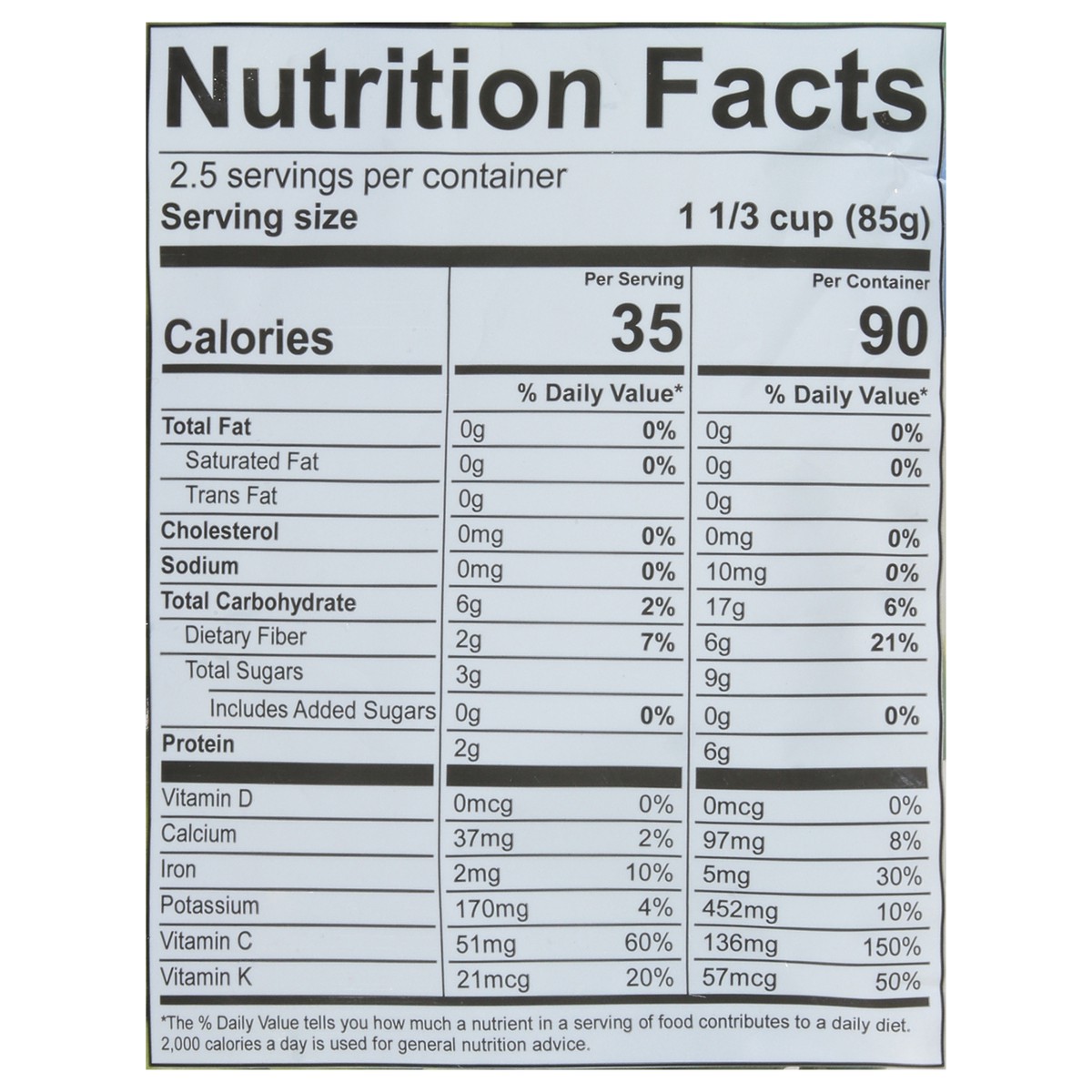 slide 4 of 14, Green Giant Snow Peas, 6 oz