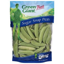 Green Giant Snow Peas
