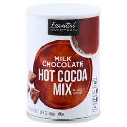 Essential Everyday Milk Chocolate Hot Cocoa Mix - 20 oz