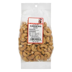 Food For You Cashews Roasted All Natural