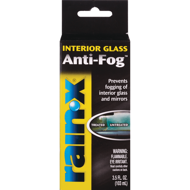 slide 1 of 1, Rain-X Interior Glass Anti-Fog, 3.5 oz